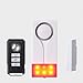 Produktbild KS-SF18C Magnetic Door Sound-Licht Alarm Fernbedienung Innenraum Sicherheitssensor