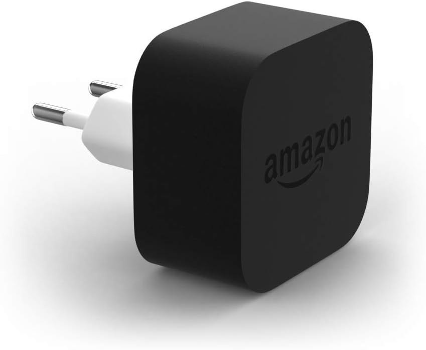 Amazon | Adaptateur secteur et chargeur USB PowerFast 9 W d'origine (FEO) pour liseuses Kindle