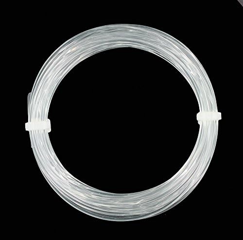 Optical Fibre 10 Metres x 0.5mm End Light Cable ideal for Modeling U0-100-102