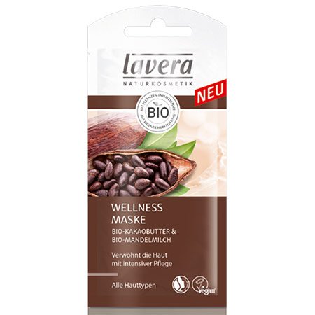 Lavera: Wellness Maske (8 ml)