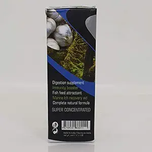 AQUATIC REMEDIES Garlic Plus 50 ML | Garlic Essence for Aquarium Fish