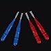 MLMSY 50 Pcs 2.5MM Interdental Brush Toothpick Tooth Cleaner Floss Sticks Oral Dental Hygiene Brush Soft Picks Healthy Gums Tooth Cleaning Tool (50 Pcs 1 box)