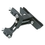 Topeak Topeak Onmi-Backup Adaptador 2 Portabidón Sillín, Negro, Talla Única