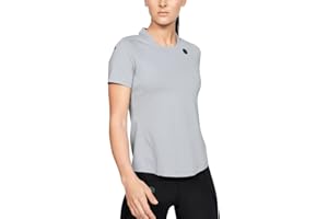 UNDER ARMOUR Under Armor Rush, Women's Short Sleeve T-Shirt