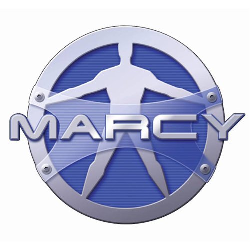 Marcy Cross Fit Wand Ball M - 3