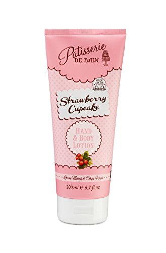 Patisserie de bain FRESA Cupcake Loción Para Cuerpo 200ml