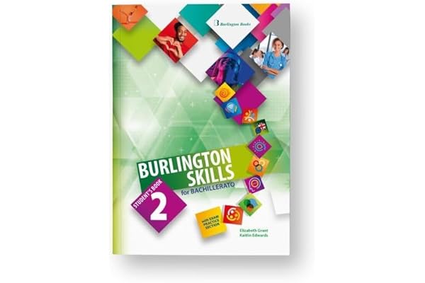 BURLINGTON SKILLS FOR 2 BACH STUDENT'S BOOK (BACHILLERATO)