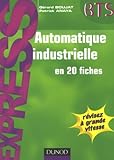 Image de Automatique industrielle en 20 fiches