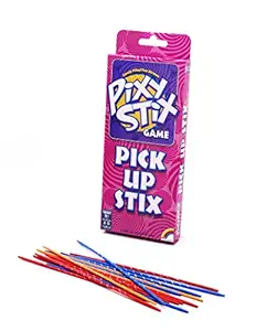 Pixy Stix Pick up Sticks Game (4 Players)