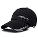 Produktbild Kongqiabona L-1-028 Herren-Baseballmütze Outdoor Sports Sunshade Hat Herren Simple Wild Adjustable Hat Atmungsaktive Freizeitmütze