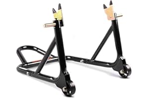 Béquille d'atelier arrière Kawasaki Versys 650 ConStands St Racing Noir