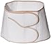 Belly Bandit Body Formulated Fit Belly Wrap (Medium, Cream)