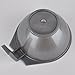 400ml Gray Hairdressing Tool Plastic Hair Tint Coloring Dye Bowl Salon Use
