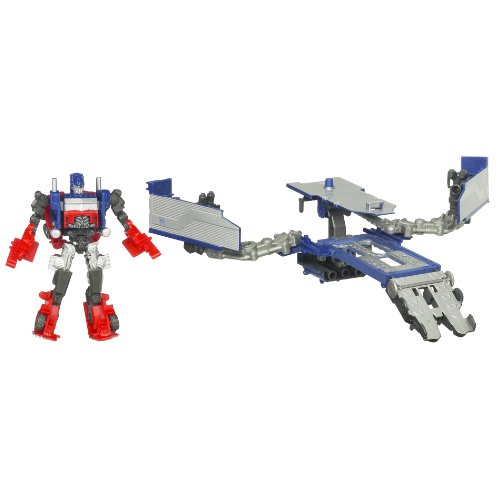 Transformers : Dark Of The Moon - Cyberverse - Armored Optimus Prime