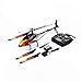 Price comparison product image CLKJCAR Durable 2.4G 4CH RC Single Blade Remote Control Helicopter for Wltoys V913