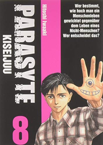 Parasyte - Kiseijuu: Bd. 8