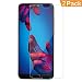 Produktbild Gosento Huawei P20 Schutzfolie, [2 Stück] Glasfolie, 9H Härtegrad, Anti-Öl, Kratzer und Fingerabdruck, Gehärtetem Glas Panzerglas Displayschutzfolie für Huawei P20 EINWEG