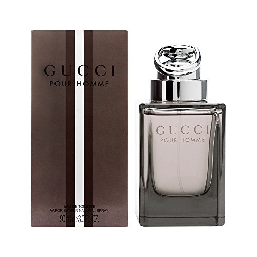 Gucci Pour Homme EDT  Spray for Men, 90ml