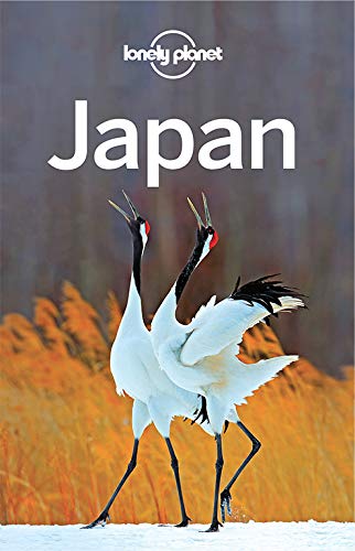 Preisvergleich Produktbild Lonely Planet Reiseführer Japan (Lonely Planet Reiseführer Deutsch)