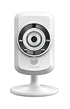 D-Link DCS 942L mydlink-enabled Enhanced Wireless N Day/Night Home Network Camera - Netzwerk-Überwachungskamera - Farbe ( Tag&Nacht ) - 640 x 480 - Audio - drahtlos - Wi-Fi - 10/100 - MPEG-4, MJPEG, H.264 - Gleichstrom 5 V