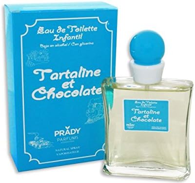 prady Baby Cologne 100 ml tartaline et Choco