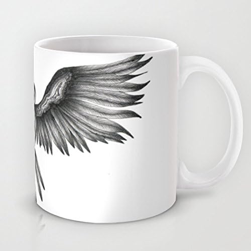 In Flight Coffee Mug Funny Mug