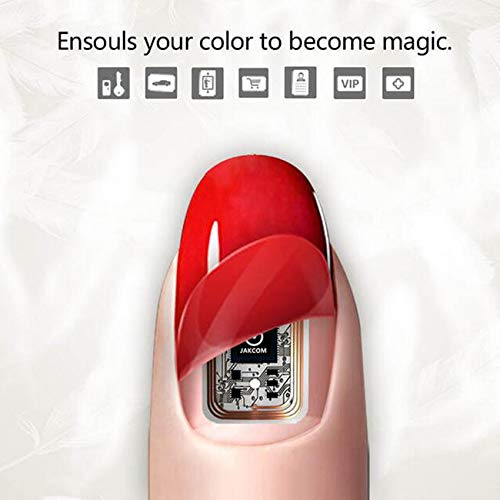 Veena N2Fn2Ln2M Smart Nail New Multifunction Product Of Intelligent Accessories No Charge Required New Nfc Smart Wearable Gadget N2F