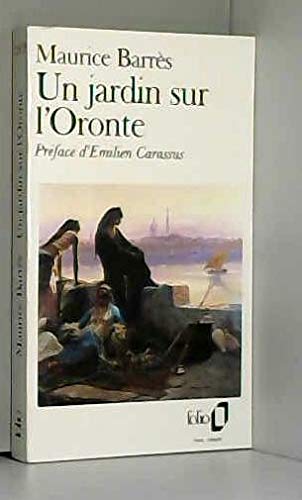 Un Jardin sur l'Oronte Un Jardin sur l'Oronte