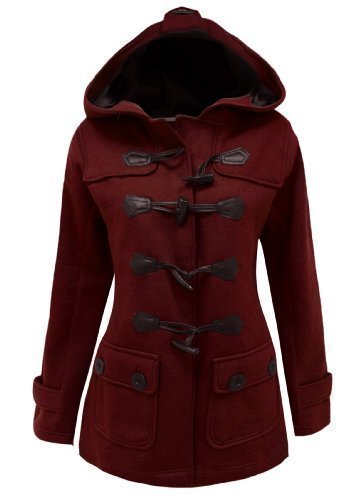 ladies duffle coat size 20