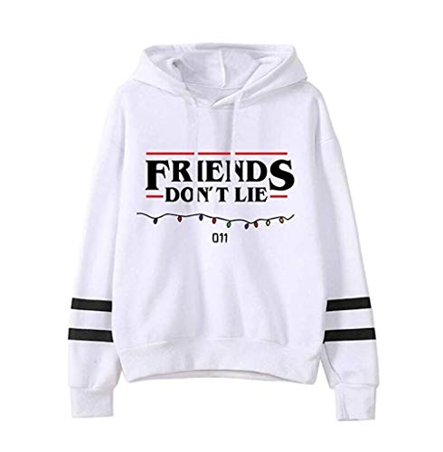 sudadera stranger things niña