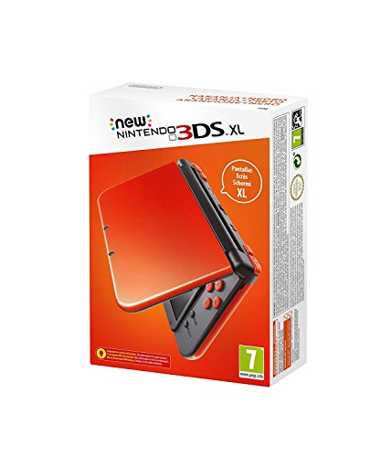 Preisvergleich Produktbild Nintendo New 3DS XL Naranja