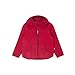 Produktbild Finkid Tonttu Sport Wool persian red Zip In Kinder Wollfleece Jacke