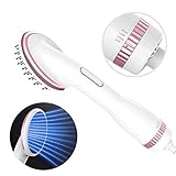 Blasen und Kämmen, Heizleistung 1000W + Styling Massagekamm, leicht zu erreichender Haarkamm, Katze und Hund universell.