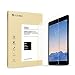 Produktbild iPad Air 1/2, iPad Pro 9.7 Panzerglas,Coolreall® Schutzfolie für iPad Air / iPad Air 2/iPad Pro 9.7 [0,33 mm HD Ultra Transparent,9H Härtegrad]