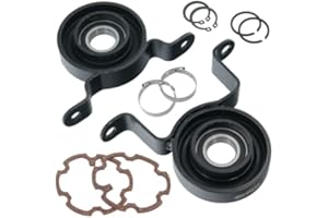 ‎GHTMARRINE ghtmarrine Middle Bearing Block Cardan Shaft 7E0598349 7H3521102A Intermediate Bearing Front Rear for V-W Transporter T5 4Motion