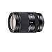 Price comparison product image Sony SEL18200LE E Mount - APS-C 18-200mm F3.5-6.3 Telephoto Zoom Lens,Black