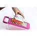 Produktbild LIKECAR 6 Stück Multifunktionsreibe Cutter Shredder Slicing Set Mandolinist Slicer Küchenhelfer Veg Salat Grater Cutter Slicer Shredder
