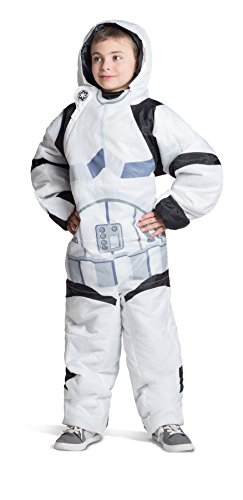 Preisvergleich Produktbild SelkBag Kinder Schlafsack Star Wars tragbar M Storm Trooper