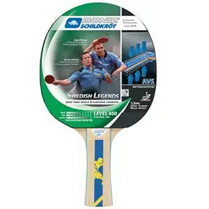 Donic Swedish Legend 400 Table Tennis Set