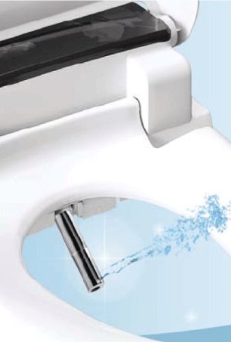Dusch-WC MEWATEC E300 Washlet Bidet Intimdusche Analdusche Dusch-Bidet WC-Bidet WC-Dusche - 5