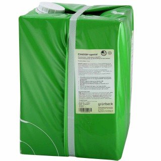 Preisvergleich Produktbild Grünbeck Exados-spezial Dosierlösung 10-Liter-Faltkanister