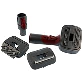 Dyson V7, V8, V10, V11 ile Uyumlu Aksesuar Seti (Dyson V7, V8, V10, V11 ile Uyumlu Evcil Hayvan Temizleme Başlığı)