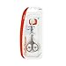 (3 Pack) SALLY HANSEN Cuticle tamer Ultra-fine Cuticle Scissors - Cuticle Tamer