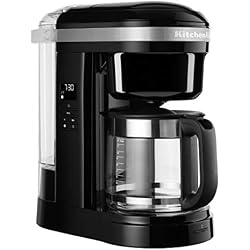 KitchenAid Machine à café, Noir Onyx