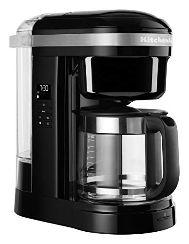 KitchenAid Machine à café, Noir Onyx