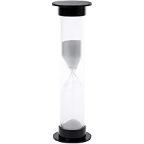Bomboniera Clessidra grande con ciondolo 60 Tabor - Mobilia Store Home