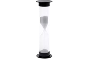 VO DESIGN Max-Tonsen Nuevo Mini Reloj de Arena,Reloj de Arena,Reloj de Arena,Temporizador,60 Segundos,1 Minuto