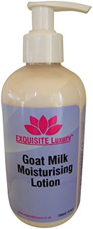 Goat Milk Moisturising Lotion 250ml