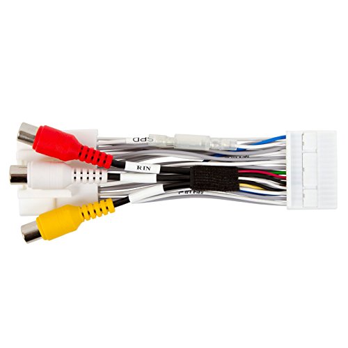 Cable de Video para Toyota Aygo, Citroen C1, Peugeot 108 con X-Touch/x-nav monitores
