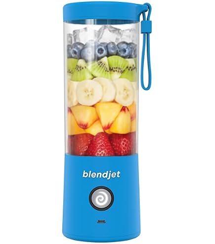Barattolo XL Da 945 Ml Per BlendJet 2 - Accessorio Per Frullati E Bevande, Senza BPA, Facile Da Pulire